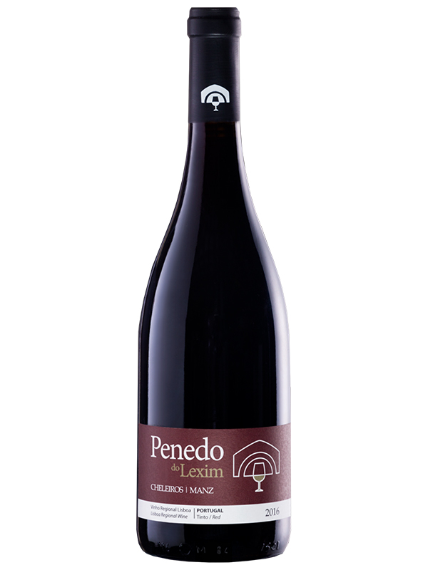 Wine Red Penedo do Lexim MANZWINE 13.5% 750ml - 6/case