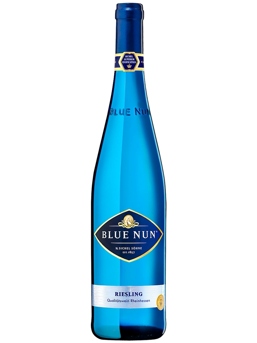 Wine Riesling Blue Nun - 12/case