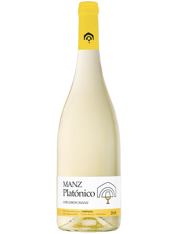 Wine White Platonico MANZWINE 13% 750ml - 6/case