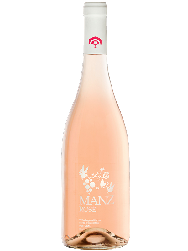Wine Rose MANZWINE 14% 750ml - 6/case