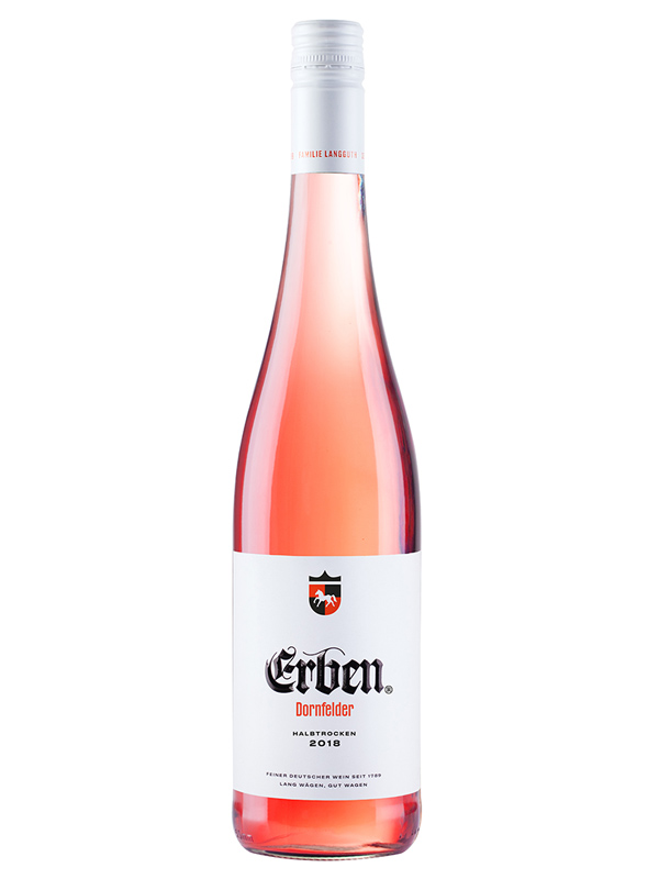 Wine Erben Rose 11.5% 750ml - 6/case