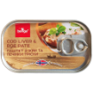 Picture of Cod Liver Pate Banga Can 120g, 12 cans per case