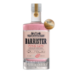 Picture of Barrister Pink Gin 40% 700ml, 6 bottles per case 