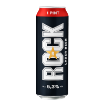 Case of 24 x 568ml Rock Lager beer cans – wholesale NZ
