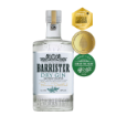 Picture of Barrister Dry Gin 40% 700ml, 6 bottles per case 