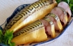 Picture of Mackerel Cold Smoked Dauparu 1kg, 4 per case