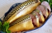 Case of 5 x 1kg Dauparų Cold Smoked Mackerel whole fish – wholesale NZ