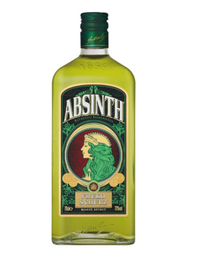 Picture of Spirit Absinth Magic Fruko-Schulz 70%, 700ml, 6 bottle per case