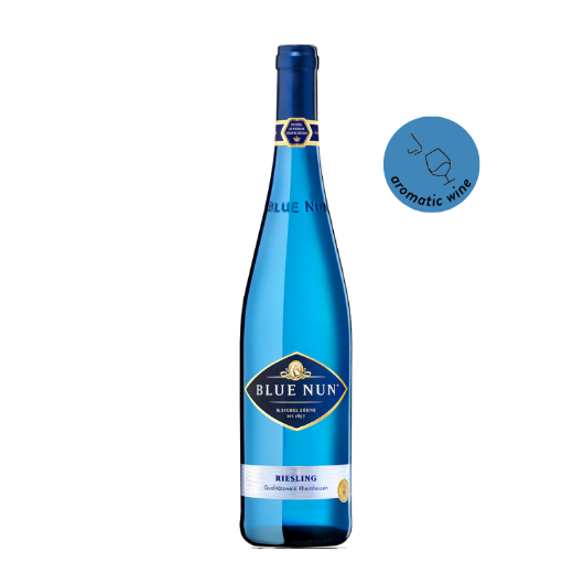 Picture of Wine Blue Nun Riesling 10.5%, 750ml, 6 bottles per case 