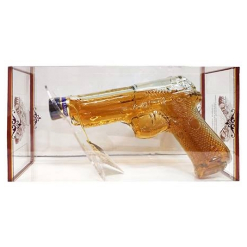 Picture of Brandy Beretta Samvel 40% 200ml - 1 case 