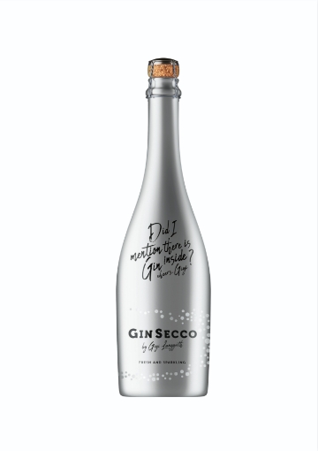 Picture of Gin Secco 14% 750ml, 6 bottles per case