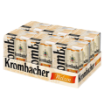 Picture of Beer Weizen Krombacher 5.3%, 500ml, 24 cans per case