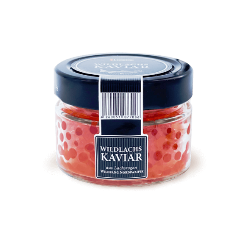 Picture of Caviar Pink Salmon Lemberg Jar 100g, 12 jars per case 