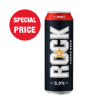 Picture of Beer Rock Lager 5.3% Can 568ml, 24 cans per case
