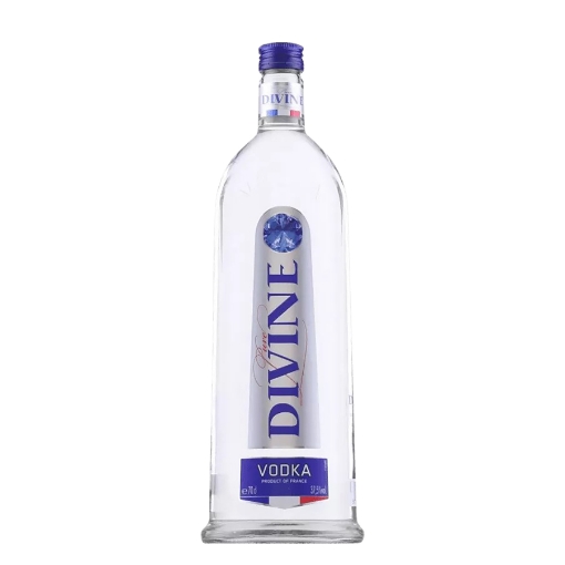 Picture of Vodka Pure Divine 37.5% Bottle 700ml, 6 bottles per case