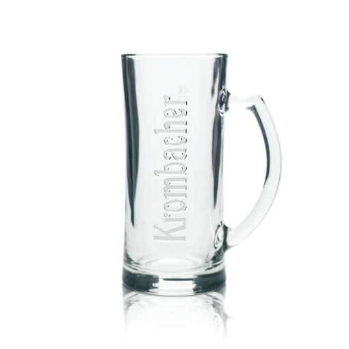 Picture of Mug Krombacher 400ml, 6 per cases 