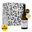 Picture of Wine Georgian Amber Dry Kakhuri #8 Teliani Valley 12.5% 750mll, 6 bottles per case , 6 bottles per case