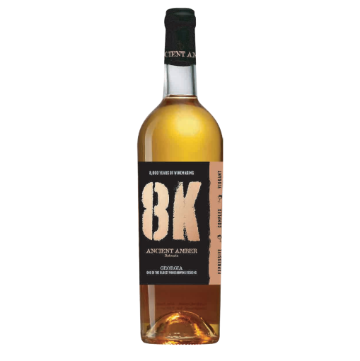 Picture of Wine Georgian Dry Ancient Amber 8K 13% 750ml , 6 bottles per case
