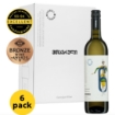Picture of Wine Georgian  White Dry Tsinandali Mtavruli  12% 750ml, 6 bottles per case