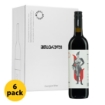 Picture of Wine Georgian Red Dry Saperavi Mtavruli 12.5% 750ml, 6 bottles per case