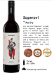 Picture of Wine Georgian Red Dry Saperavi Mtavruli 12.5% 750ml, 6 bottles per case