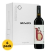 Picture of Wine Georgian Red Semi-sweet Khvanchkara Mtavruli 11.5% 750ml, 6 bottles per case