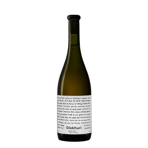 Picture of Wine Georgian White Dry Mtsvane Qvevri Glekhuri 12% 750ml, 6 bottles per case
