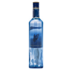 Five Lakes Classic premium vodka 700ml bottle showing the boatman design detail.