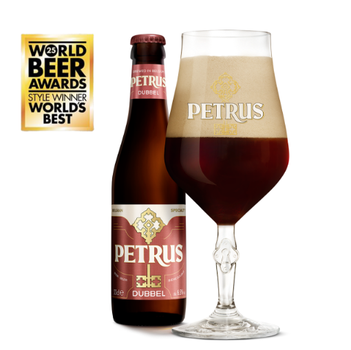 Picture of Beer Dubbel Petrus Bottle 6.5% 330ml, 24 per cases
