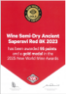 NWWA Gold medal