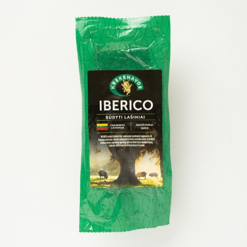 Iberico Salted Pork Fat 1kg – Premium European Delicacy – 6 Pack