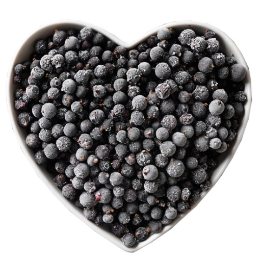 Picture of Berries Frozen Blackcurrant AmbeRye 300 g, 30 packs per box